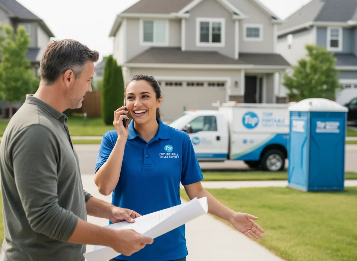 Short Term Porta Potty Rental Trenton, UT FAQs